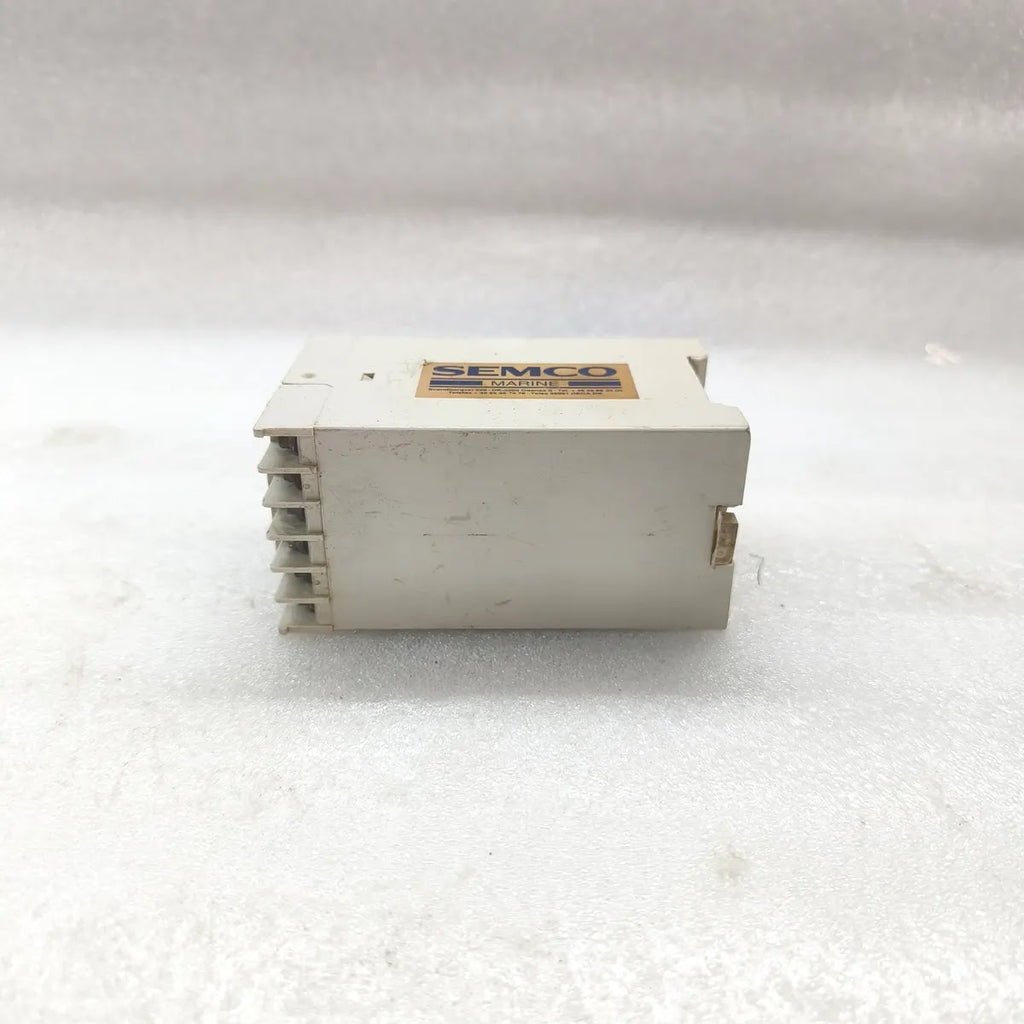 SEMCO THR-1LG Thermistor Motor Protection Relay 110/220V