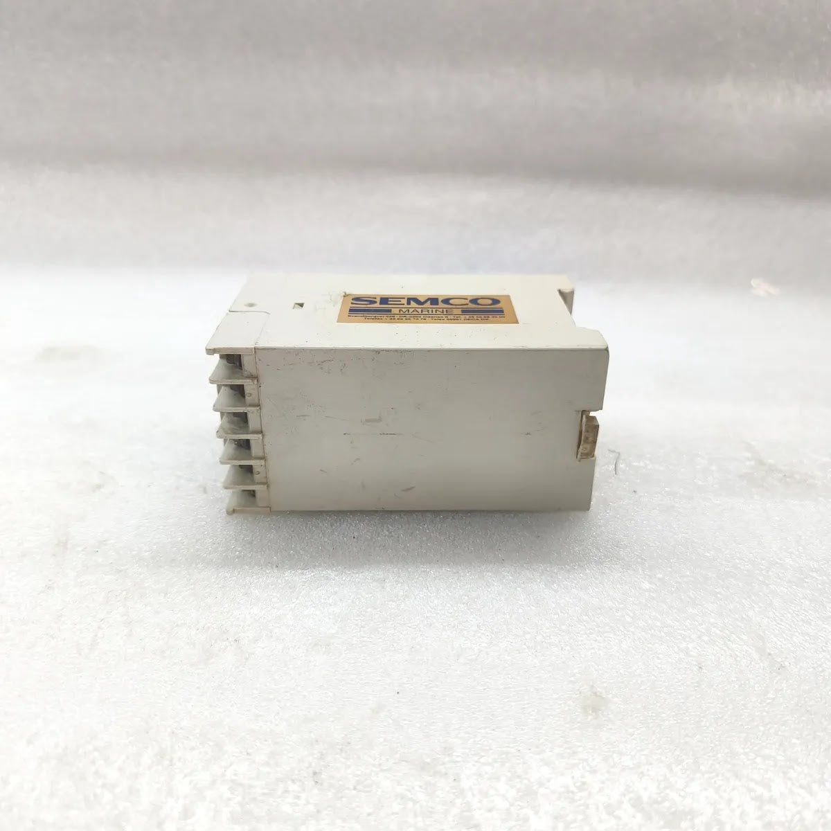 SEMCO THR-1LG Thermistor Motor Protection Relay 110/220V