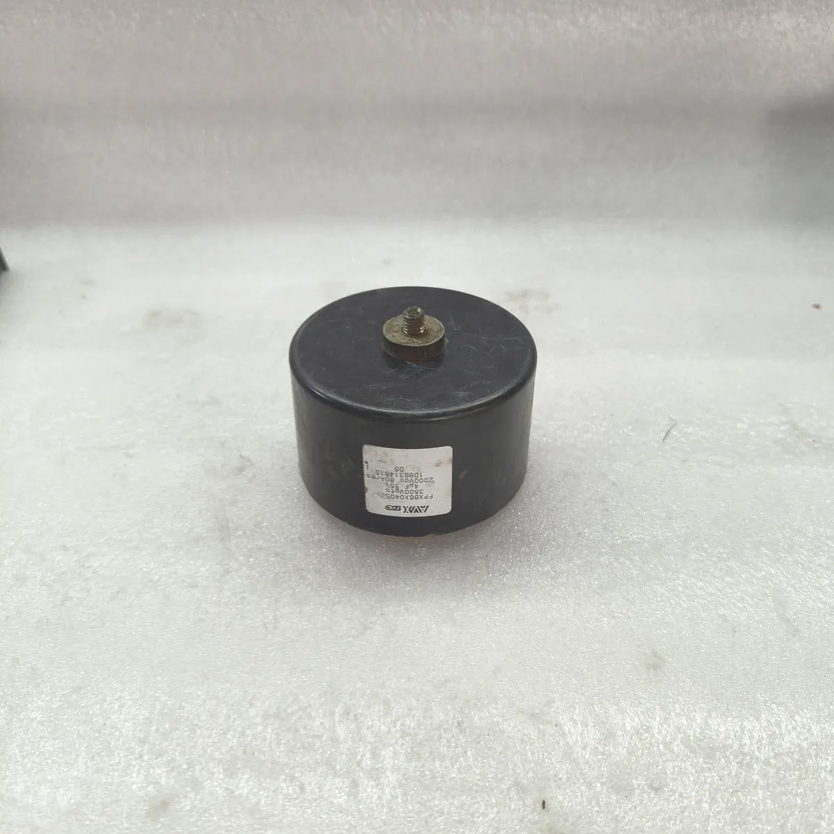 AVX FPX86X0405J Power Film Capacitor 4µF 2000Vdc