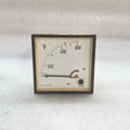 DEIF Moving Iron Panel Voltmeter 0-600V AC