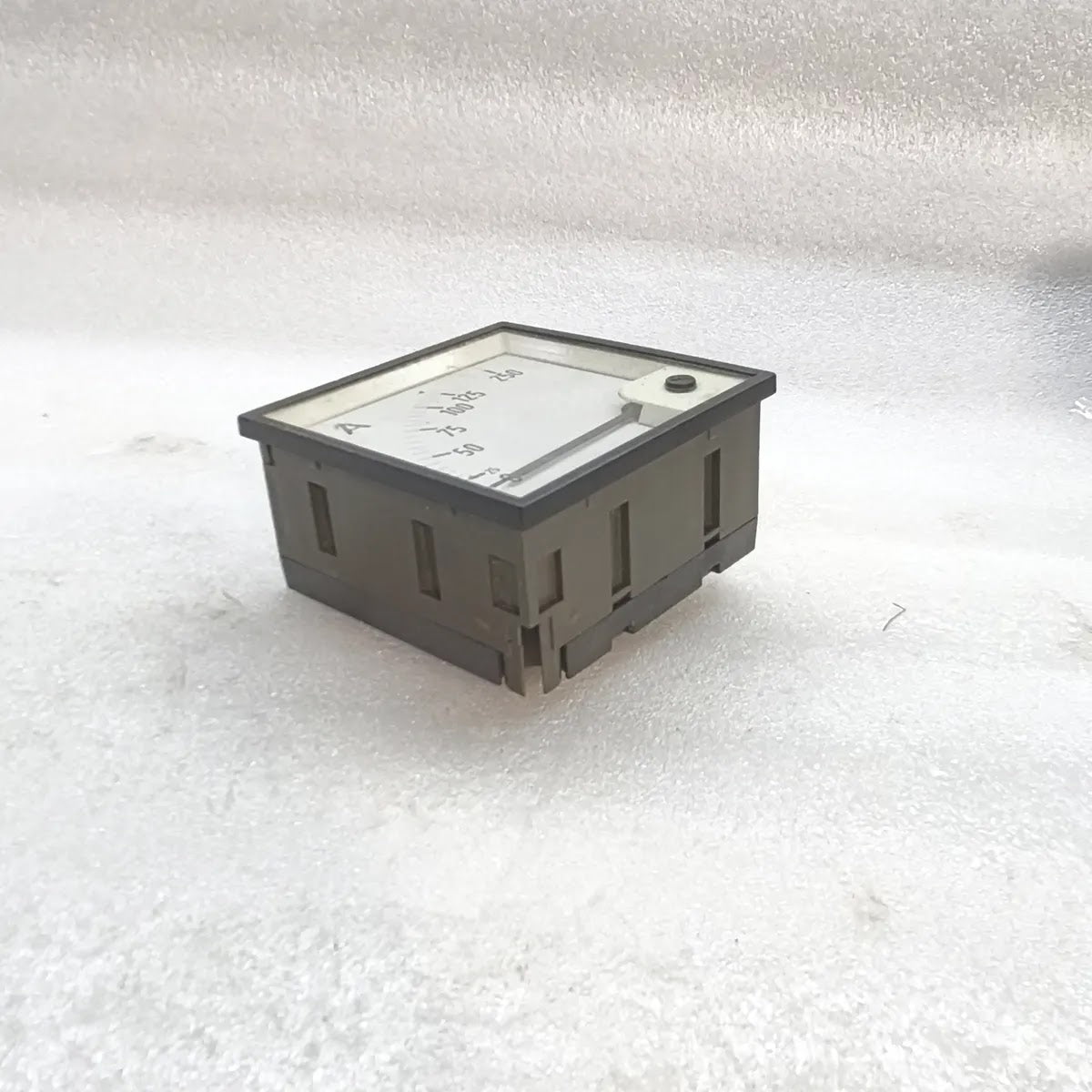 IME Moving Iron Panel Ammeter 0-125/250A 125/5A CT