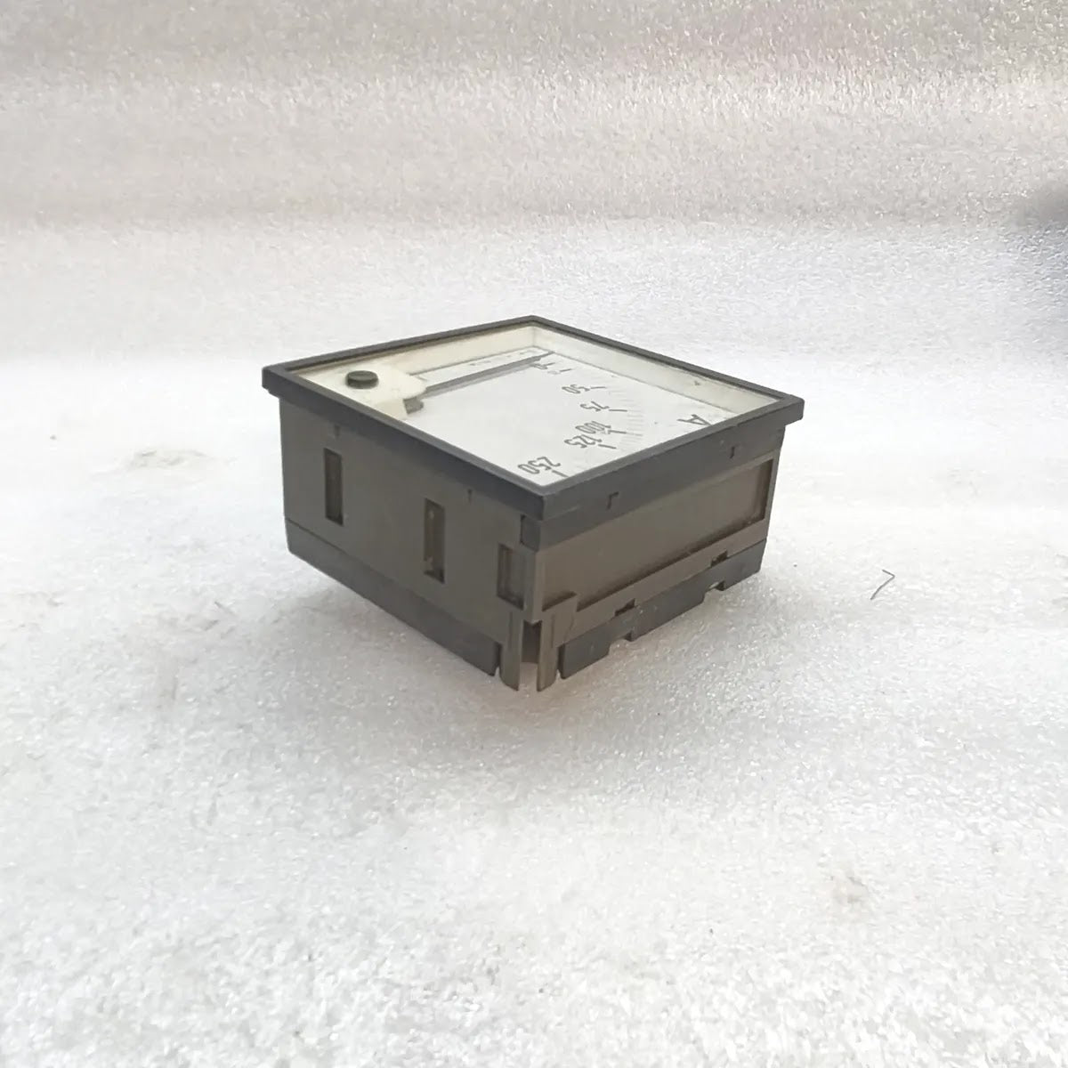 IME Moving Iron Panel Ammeter 0-125/250A 125/5A CT