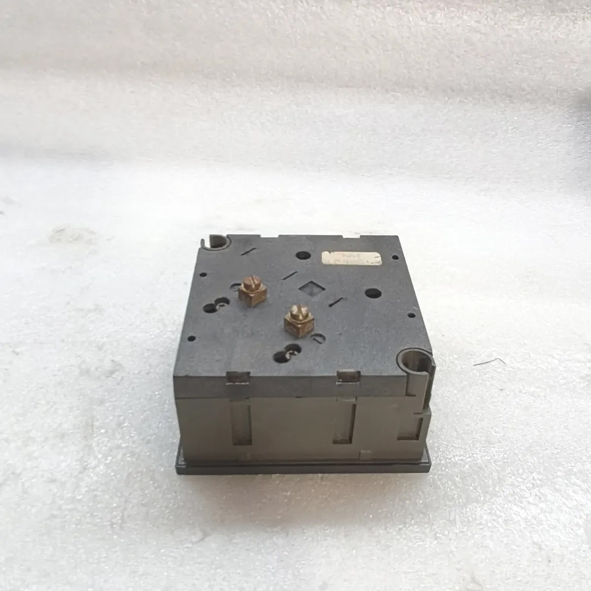 IME Moving Iron Panel Ammeter 0-125/250A 125/5A CT