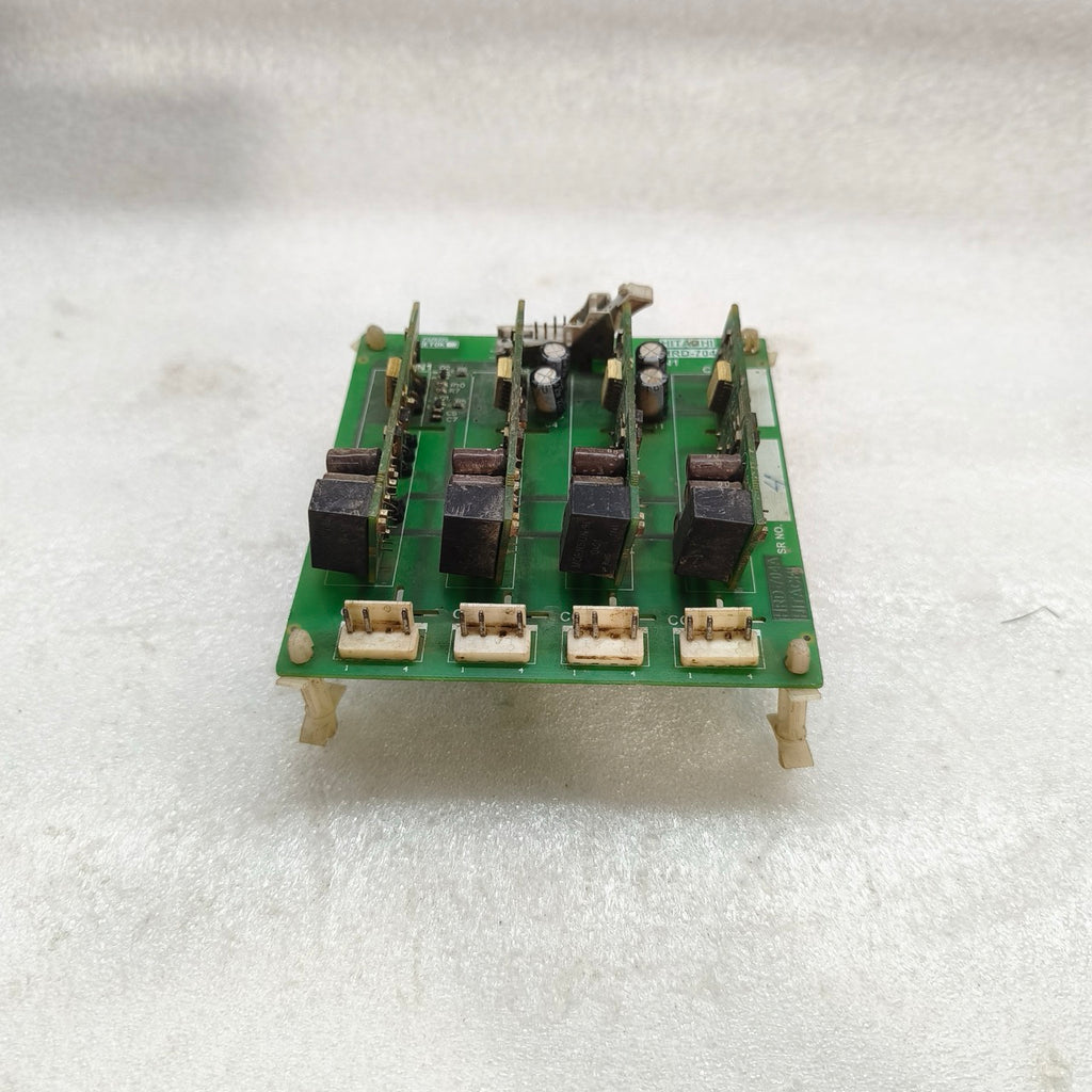 HITACHI HRD-704A + HRD-550A Driver Circuit Board 4 Channel