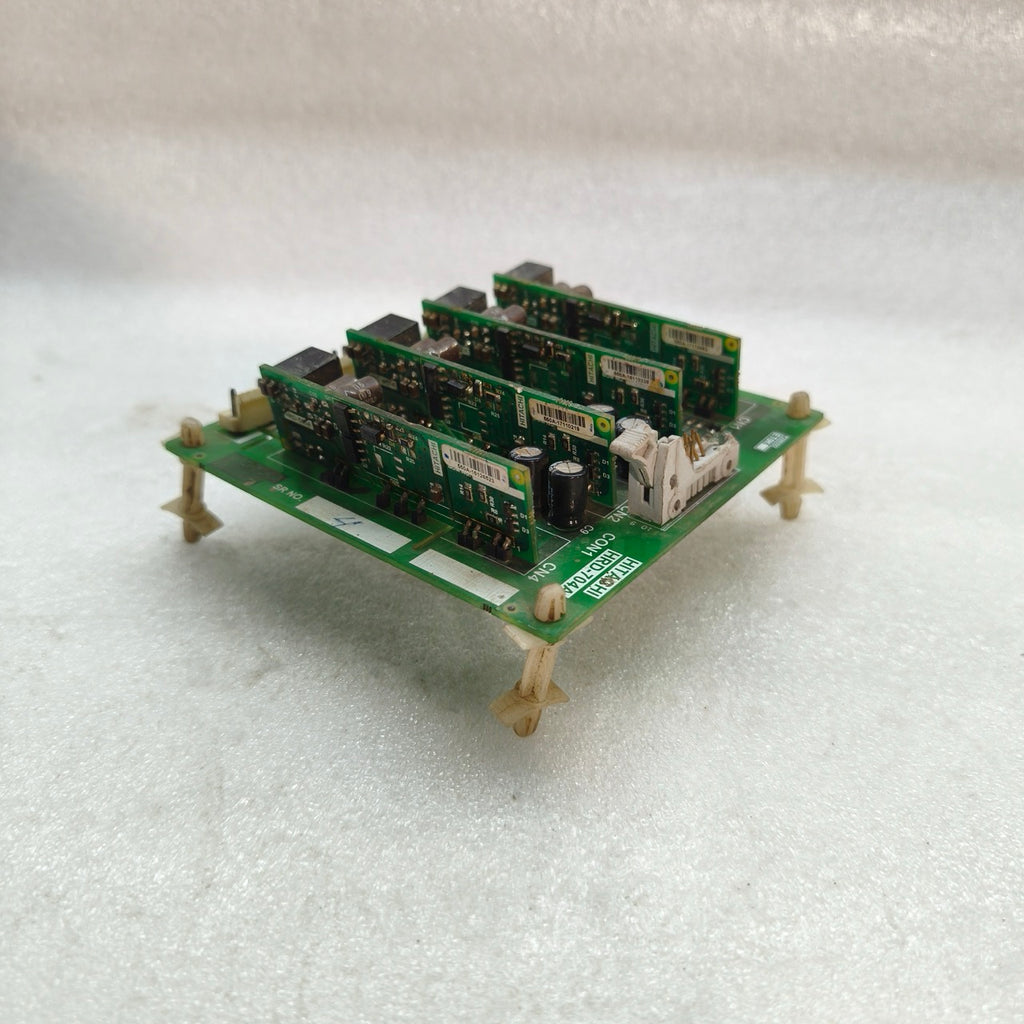 HITACHI HRD-704A + HRD-550A Driver Circuit Board 4 Channel