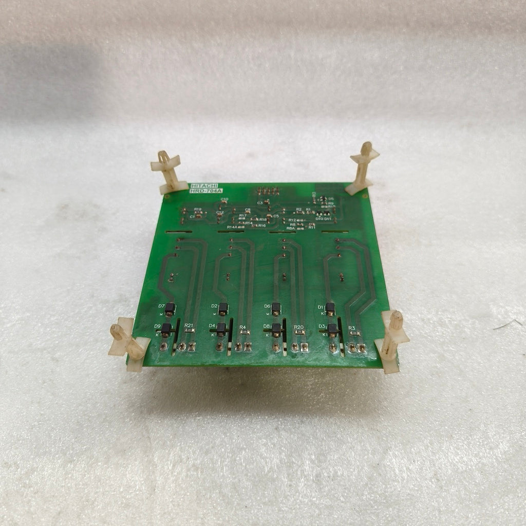 HITACHI HRD-704A + HRD-550A Driver Circuit Board 4 Channel