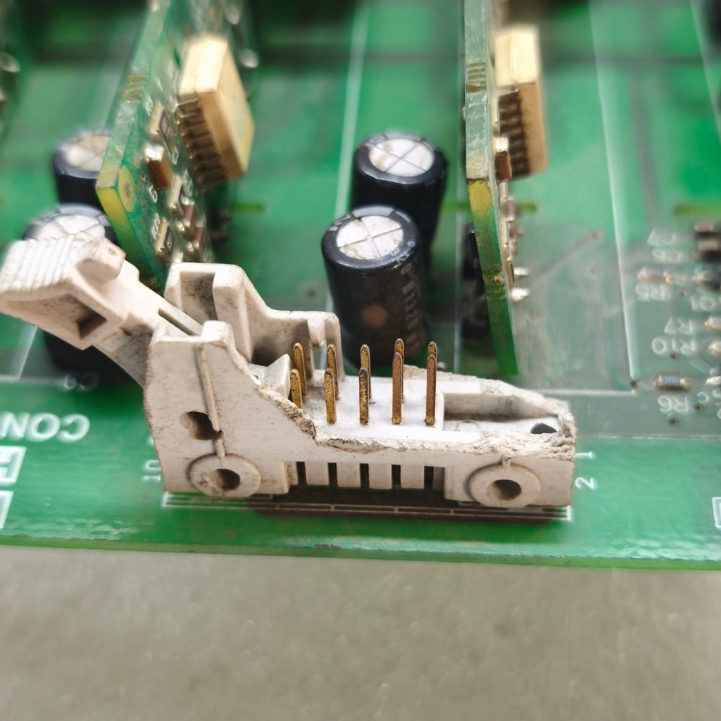 HITACHI HRD-704A + HRD-550A Driver Circuit Board 4 Channel