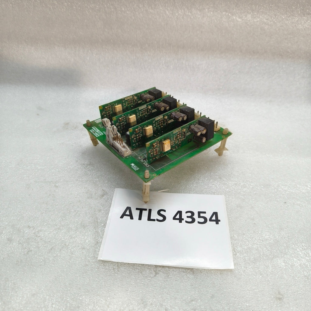 HITACHI HRD-704A + HRD-550A Driver Circuit Board 4 Channel