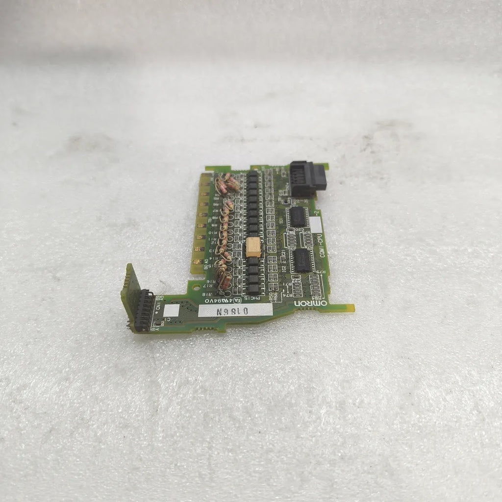 OMRON CQM1-CPU11-2 SYSMAC CQM1 PLC CPU Board 24VDC 16-Point