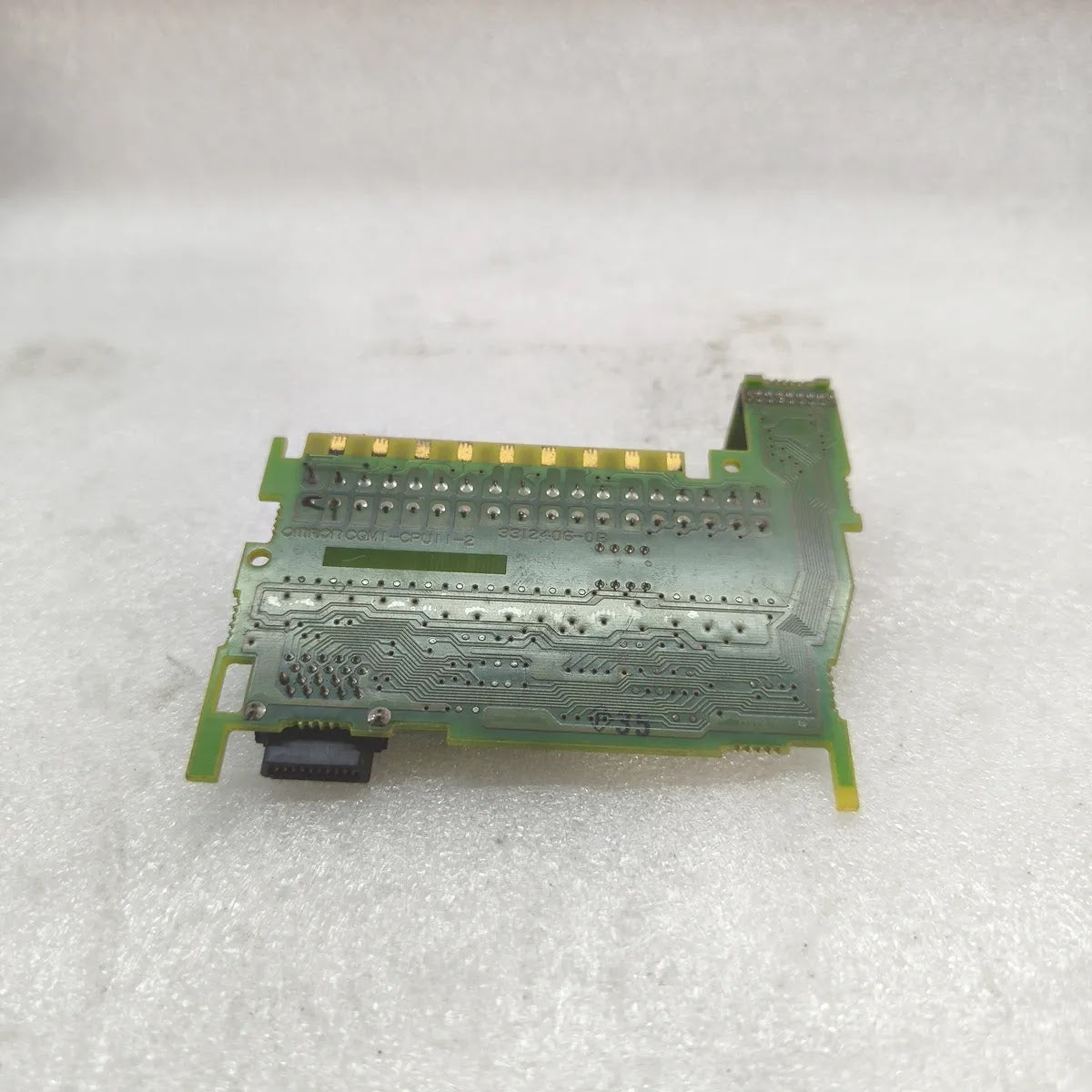 OMRON CQM1-CPU11-2 SYSMAC CQM1 PLC CPU Board 24VDC 16-Point