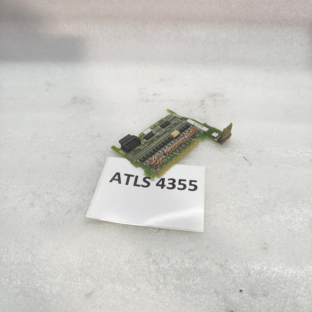 OMRON CQM1-CPU11-2 SYSMAC CQM1 PLC CPU Board 24VDC 16-Point
