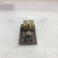RA1112-2501 Relay Control PCB Card 2 Relays