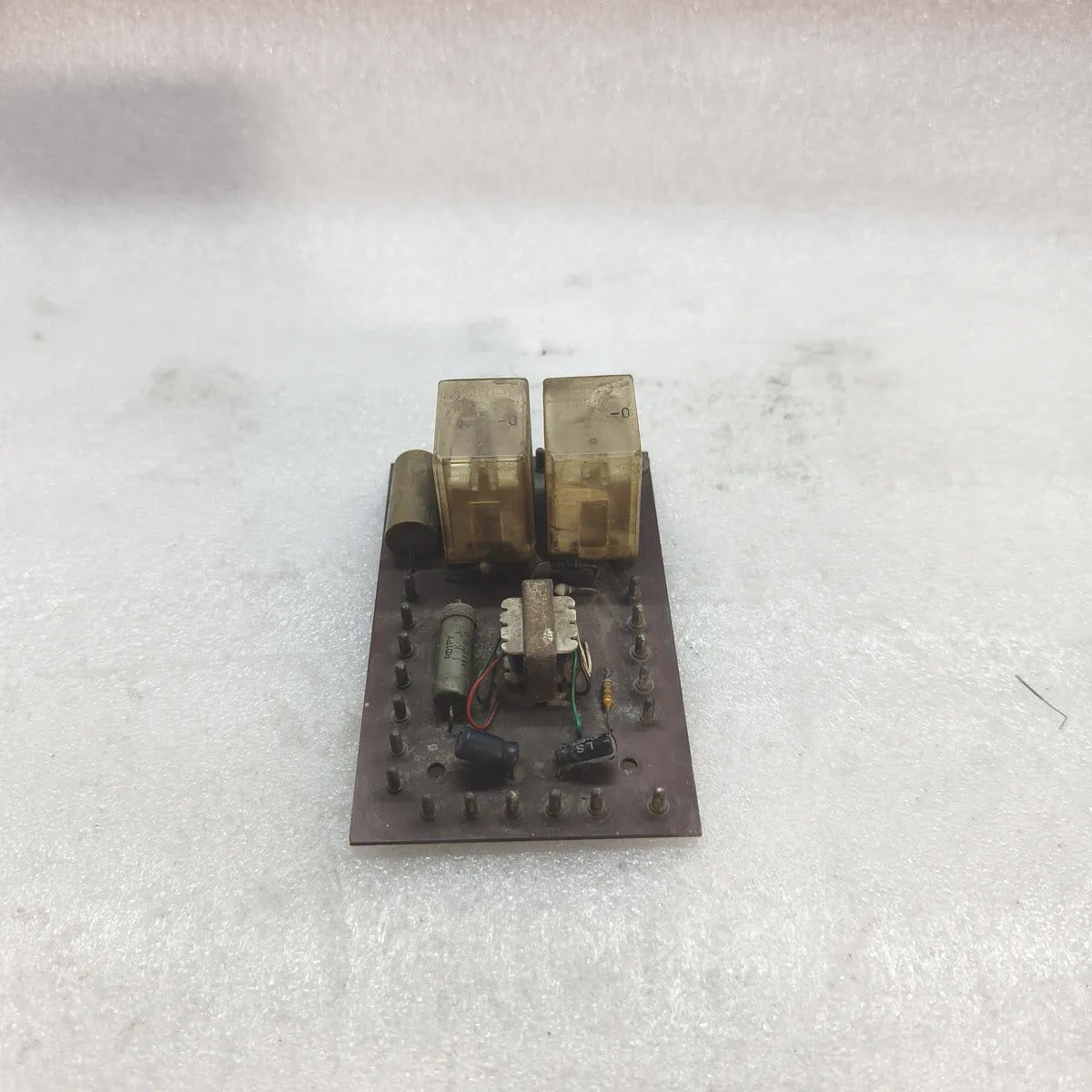 RA1112-2501 Relay Control PCB Card 2 Relays