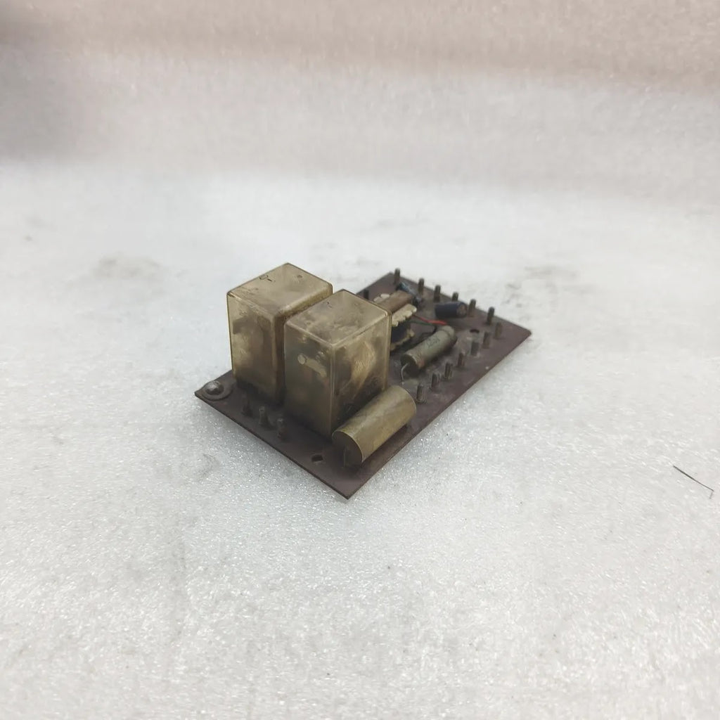 RA1112-2501 Relay Control PCB Card 2 Relays