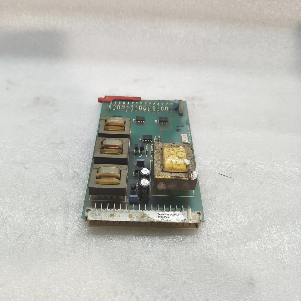 1202-B86.PCB Plug-In Printed Circuit Board