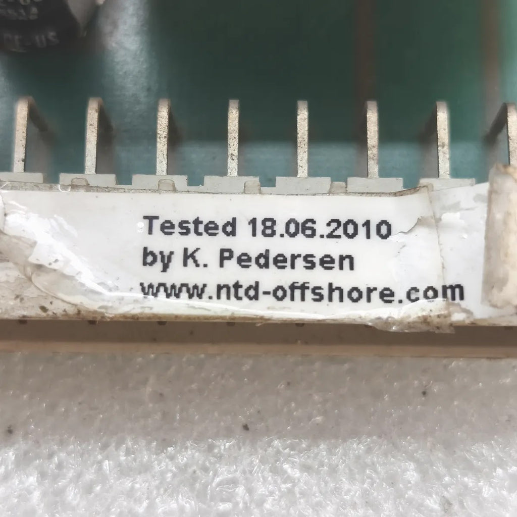 1202-B86.PCB Plug-In Printed Circuit Board