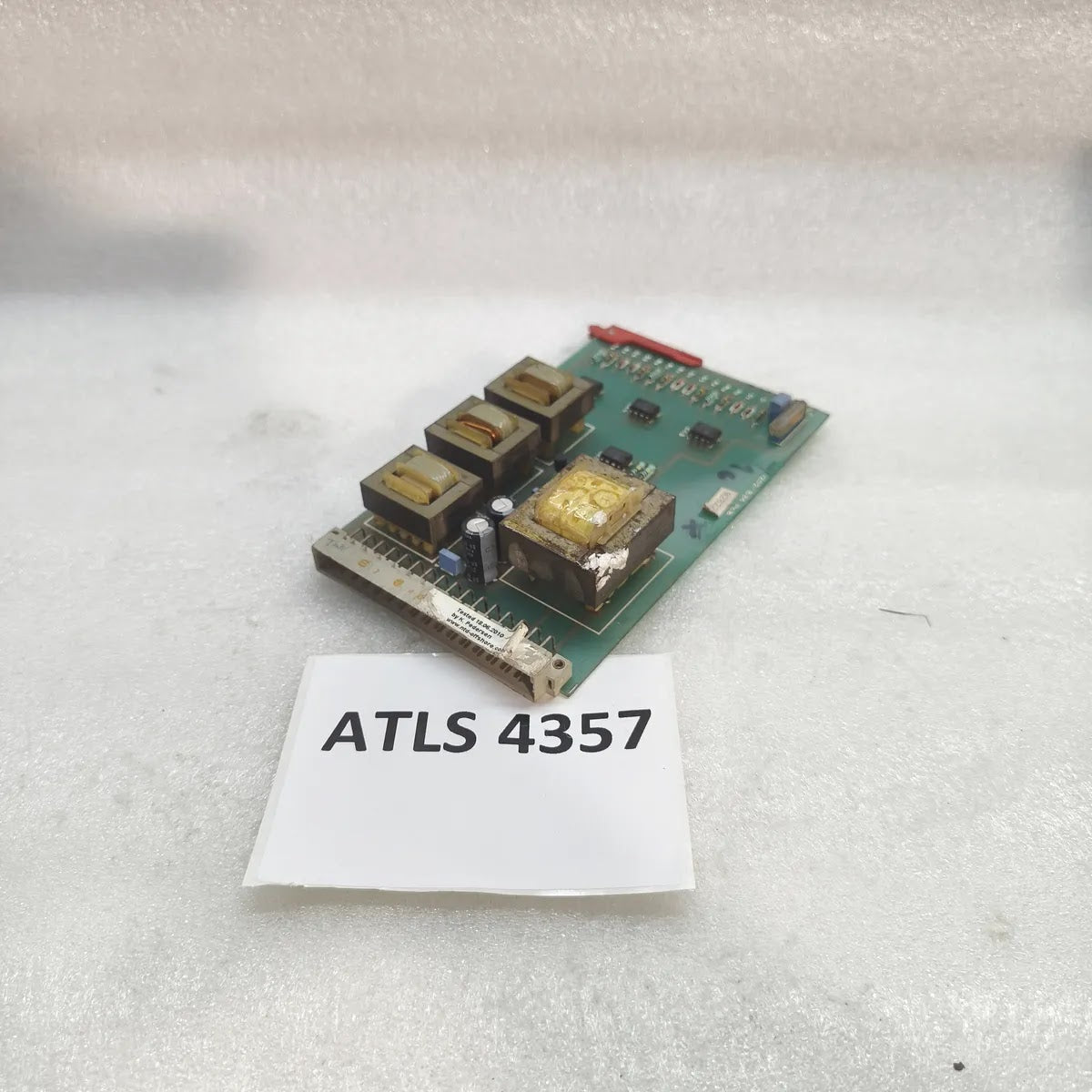 1202-B86.PCB Plug-In Printed Circuit Board