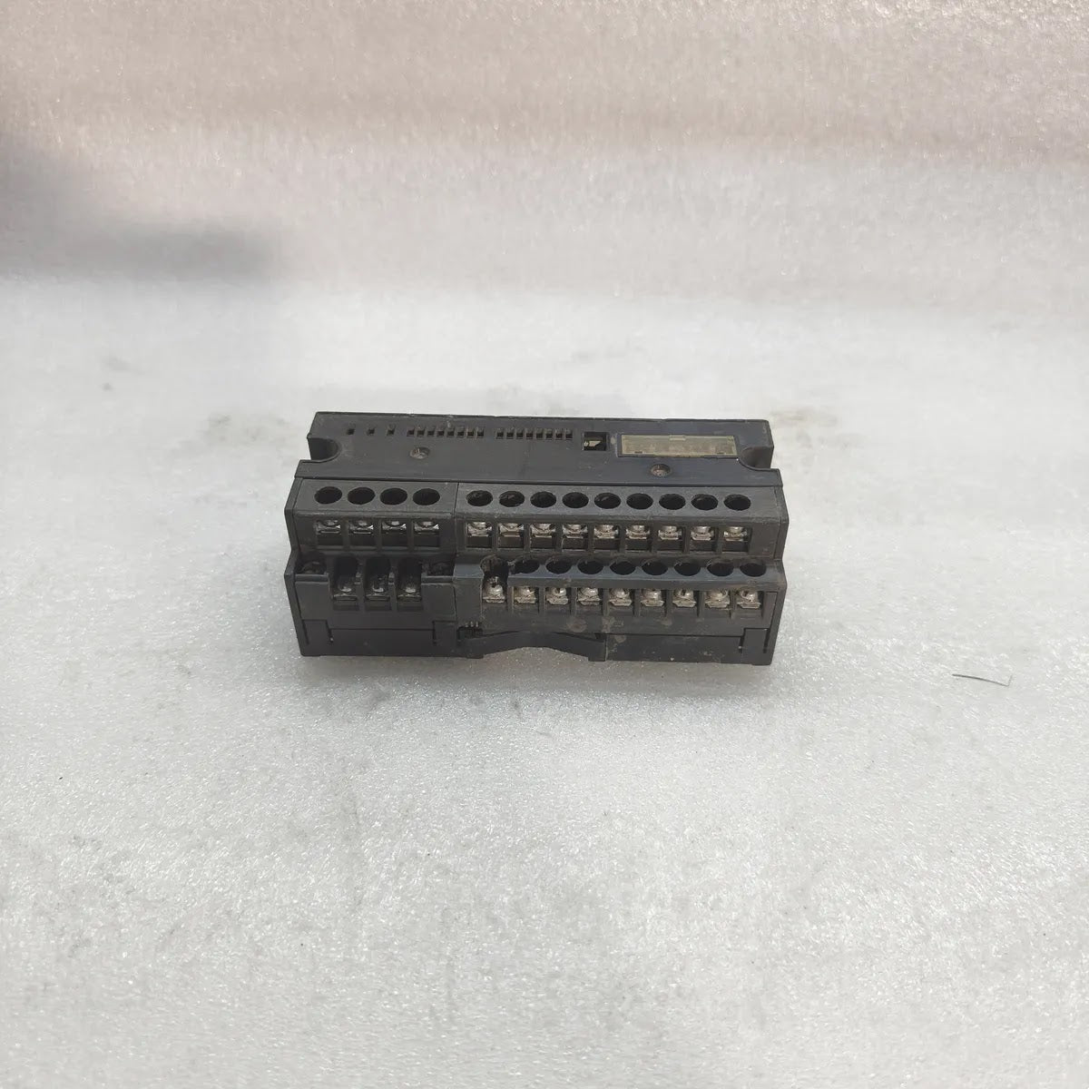 MITSUBISHI AJ65SBTB1-16D CC-Link Remote Input Unit 16-Point 24VDC