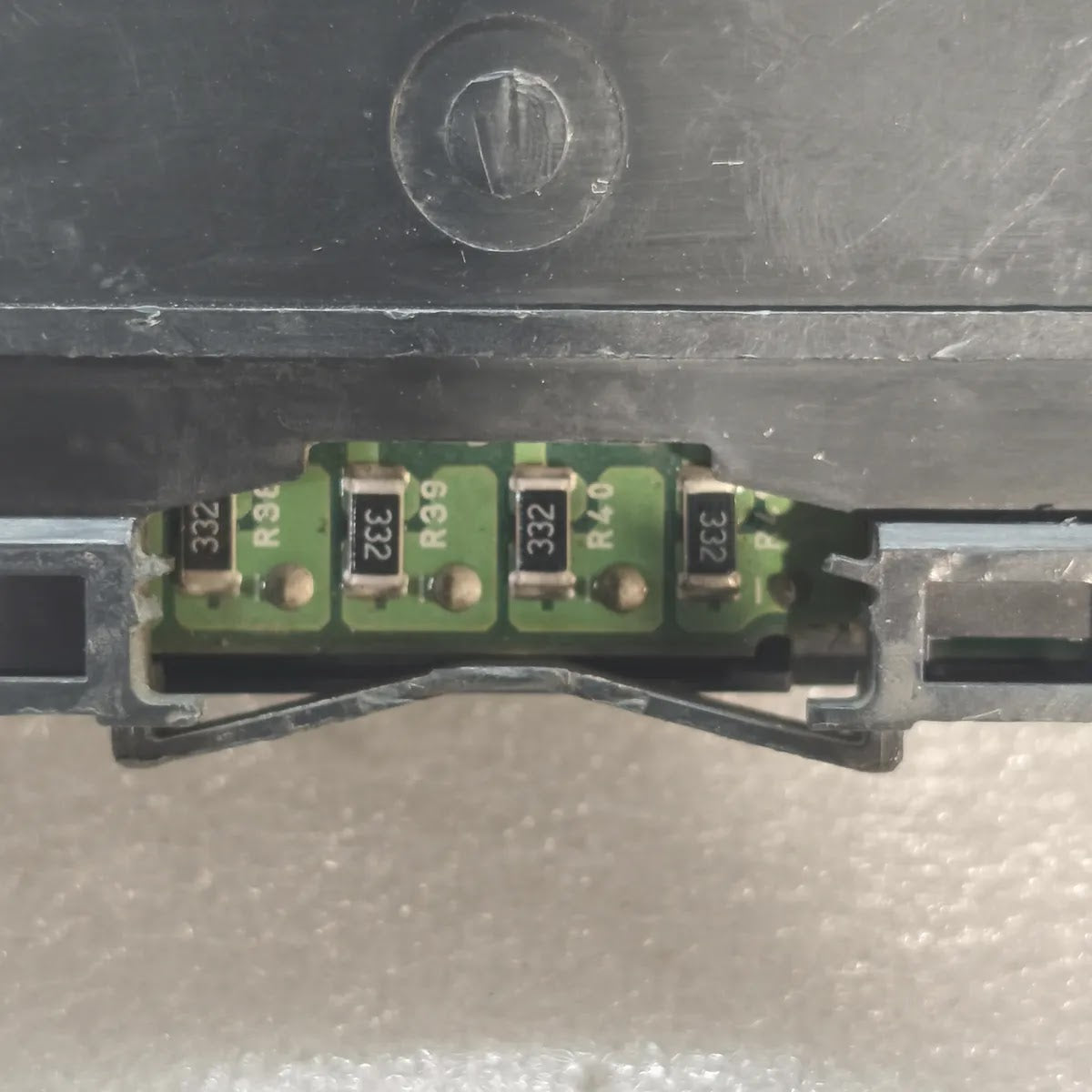 MITSUBISHI AJ65SBTB1-16D CC-Link Remote Input Unit 16-Point 24VDC
