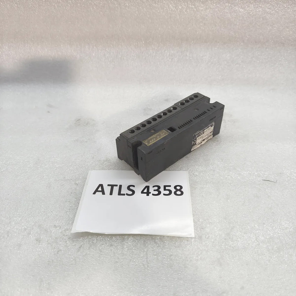 MITSUBISHI AJ65SBTB1-16D CC-Link Remote Input Unit 16-Point 24VDC