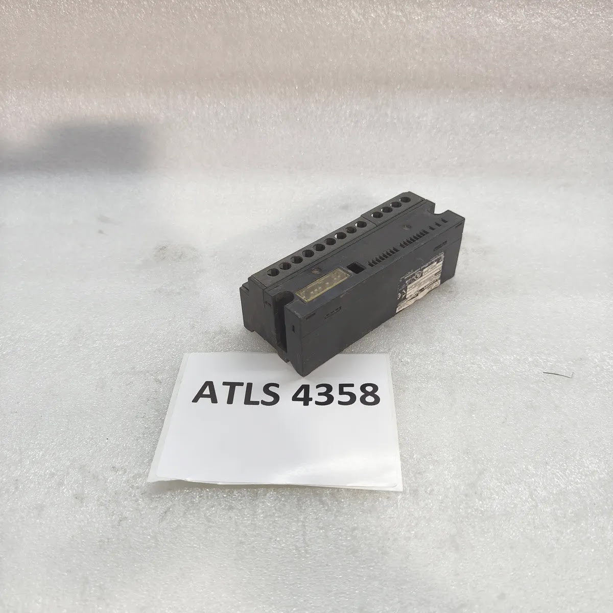MITSUBISHI AJ65SBTB1-16D CC-Link Remote Input Unit 16-Point 24VDC