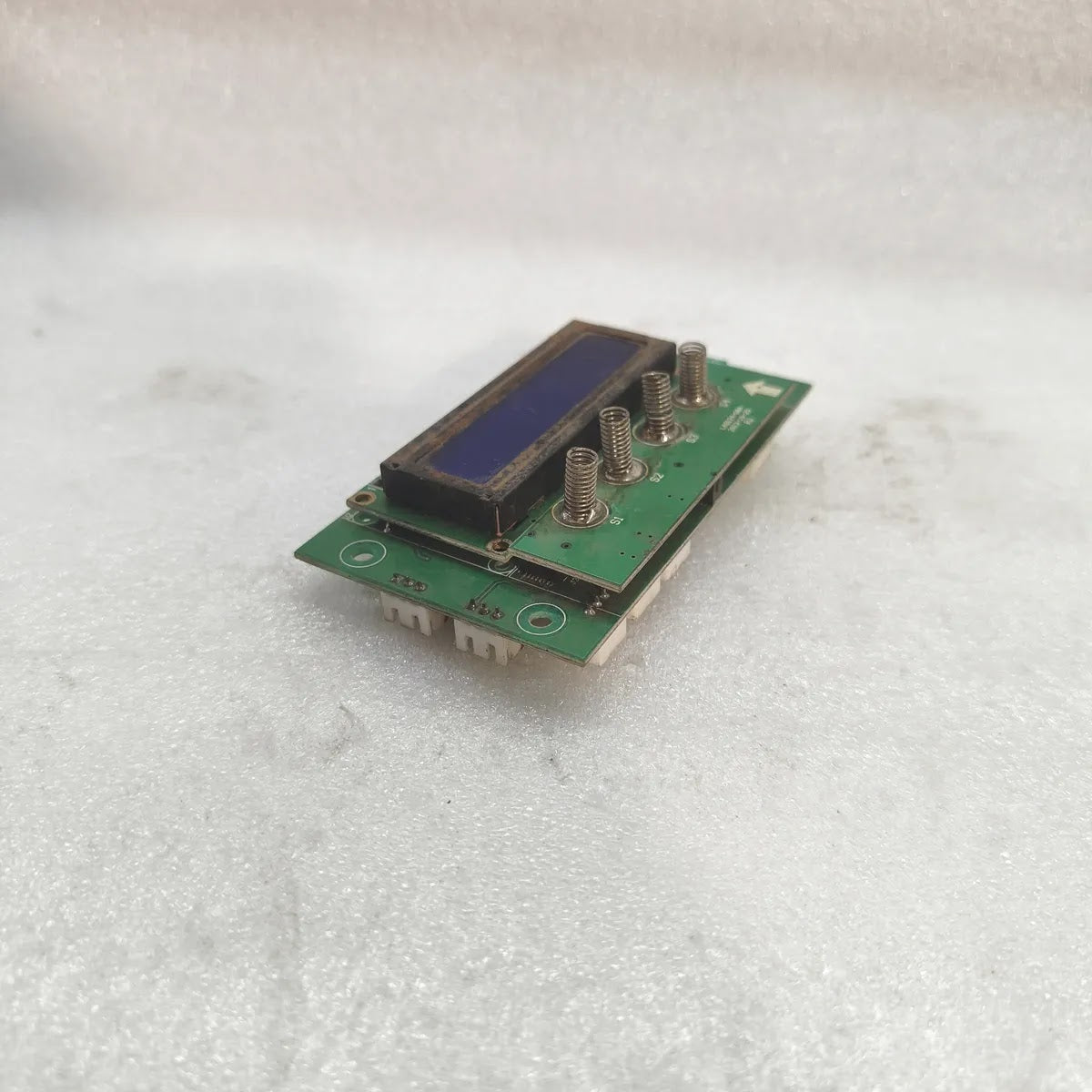 LA3124-08A + LA3124-09A LCD Display Control PCB Assembly