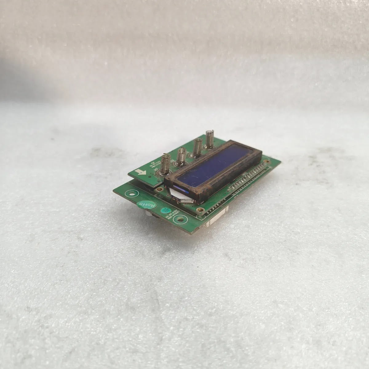 LA3124-08A + LA3124-09A LCD Display Control PCB Assembly