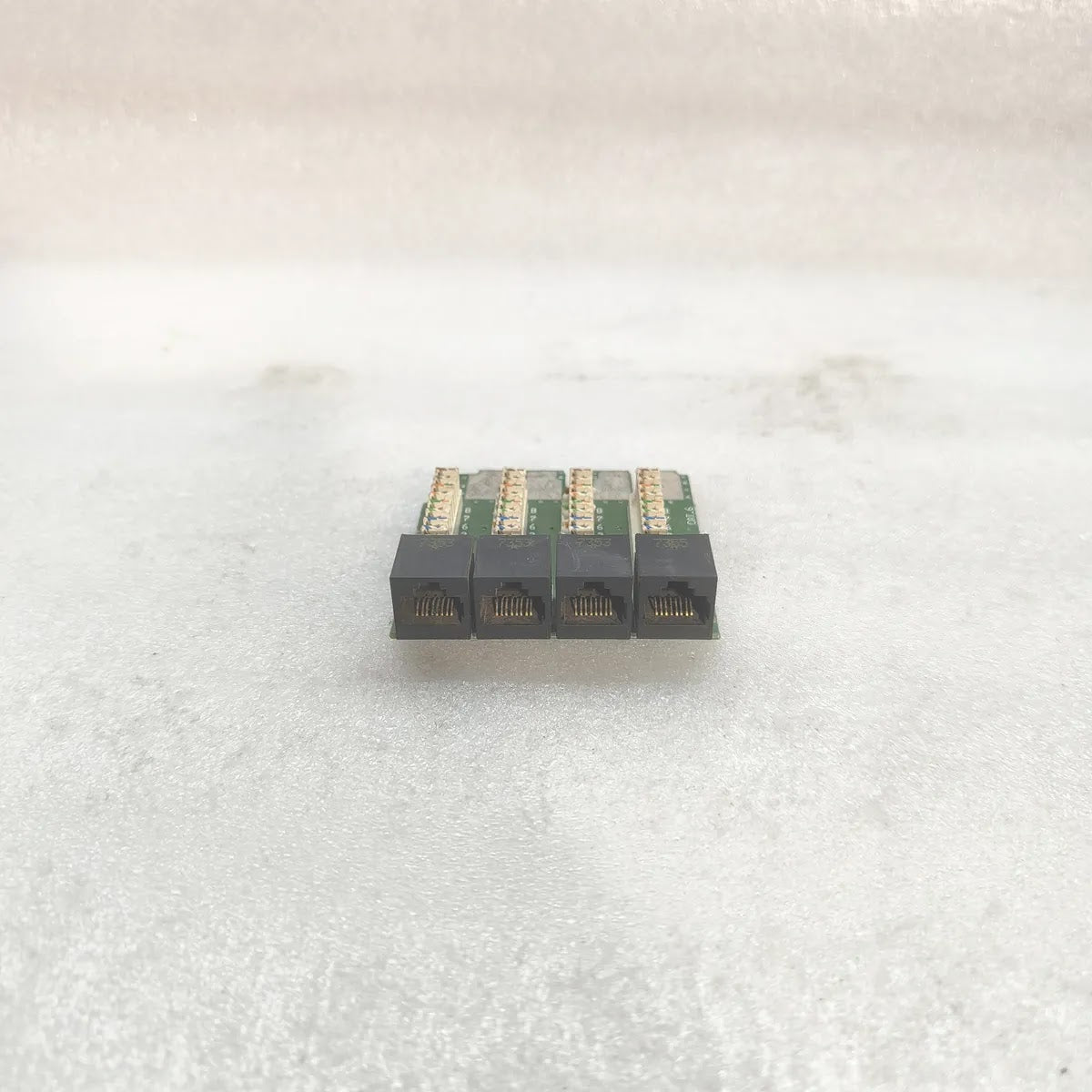 EP134-27 Cat.6 Patch Panel Module 4-Port RJ45