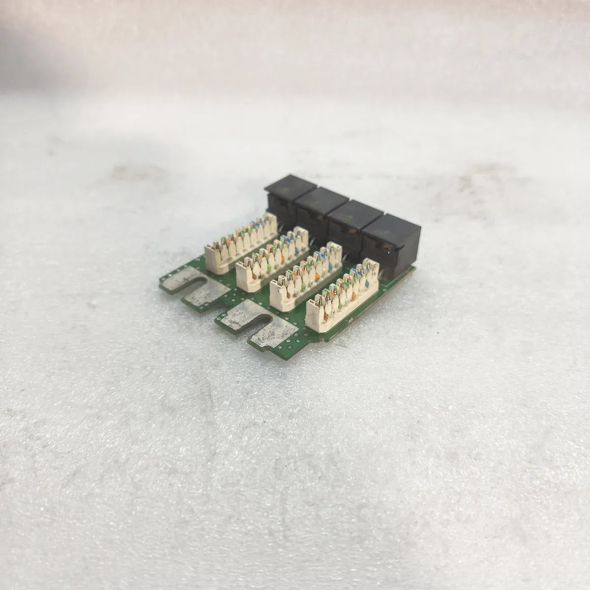 EP134-27 Cat.6 Patch Panel Module 4-Port RJ45