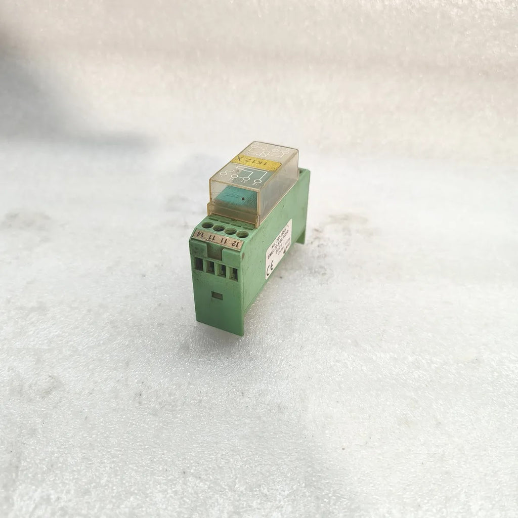 PHOENIX CONTACT EMG 22-REL/KSR-24/21 Relay Module 24V AC/DC 1 C/O