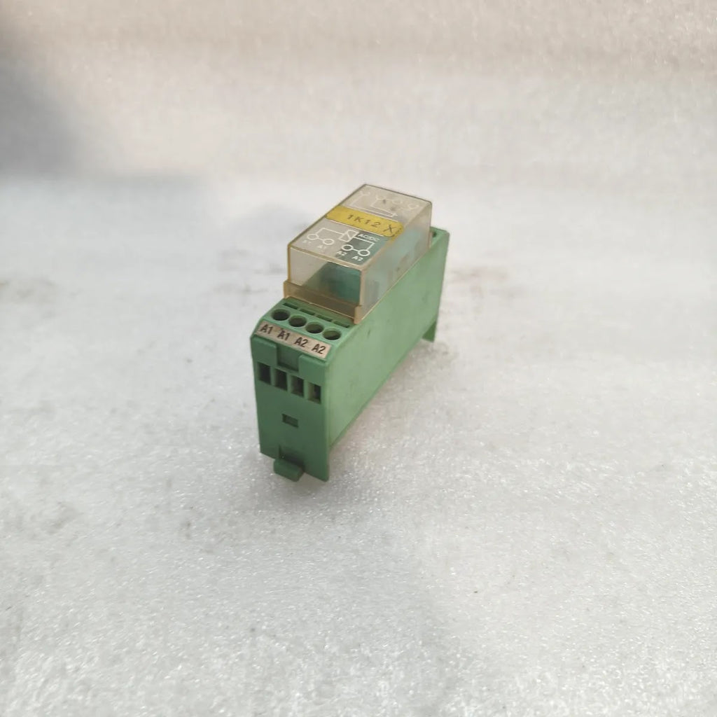 PHOENIX CONTACT EMG 22-REL/KSR-24/21 Relay Module 24V AC/DC 1 C/O