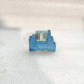 FINDER 44.52 + 95.95.1 Power Relay with Socket 6A 250V 24VDC