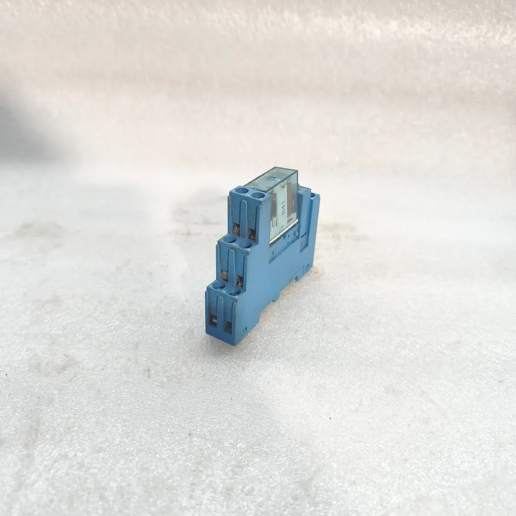 FINDER 44.52 + 95.95.1 Power Relay with Socket 6A 250V 24VDC