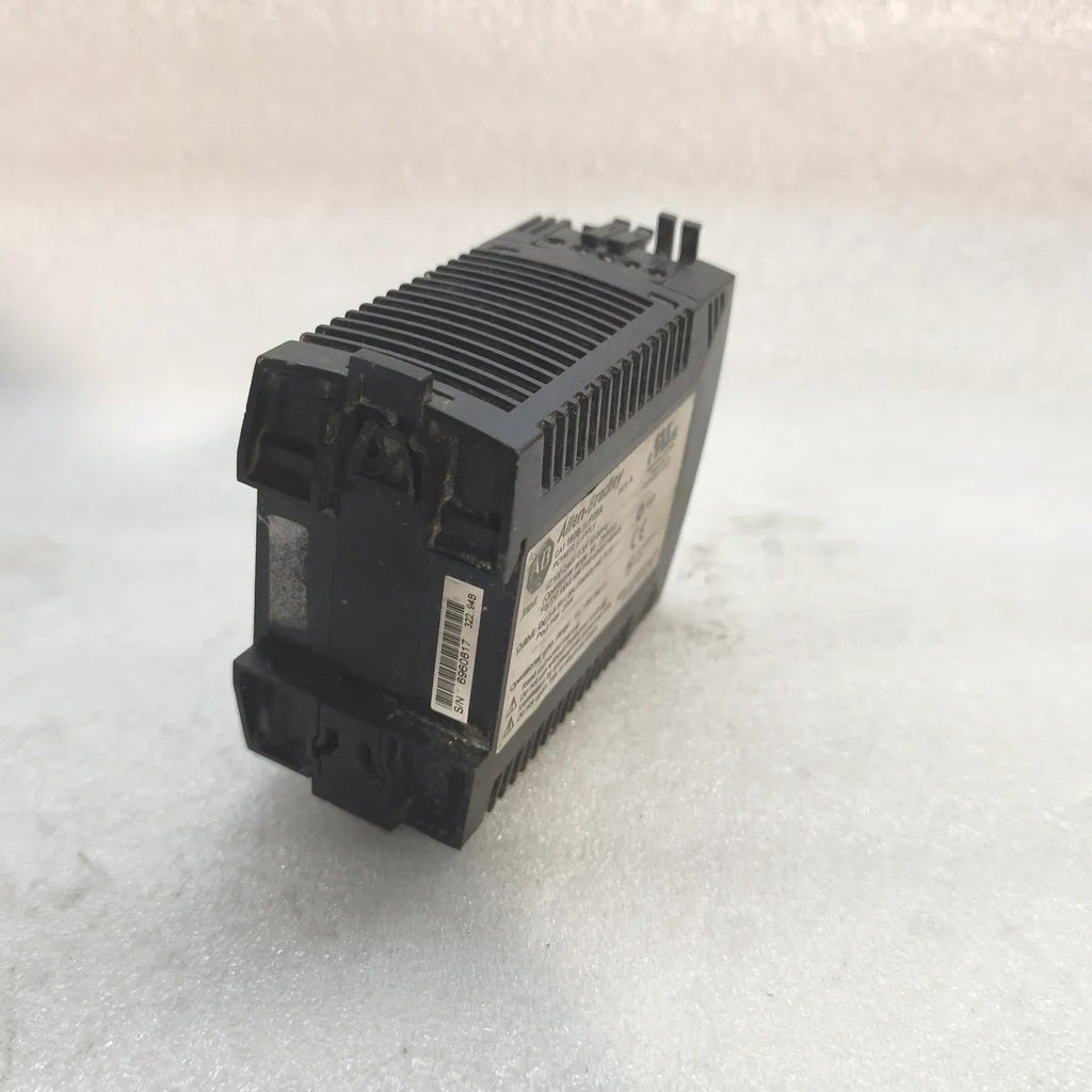 A Bradley 1606-XLP25A Power Supply 5-5.5V DC 5A 25W