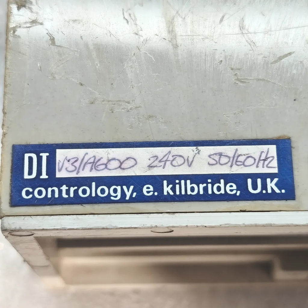 CONTROLOGY DIV-3Pac Digital AC Panel Voltmeter 240V 50/60Hz