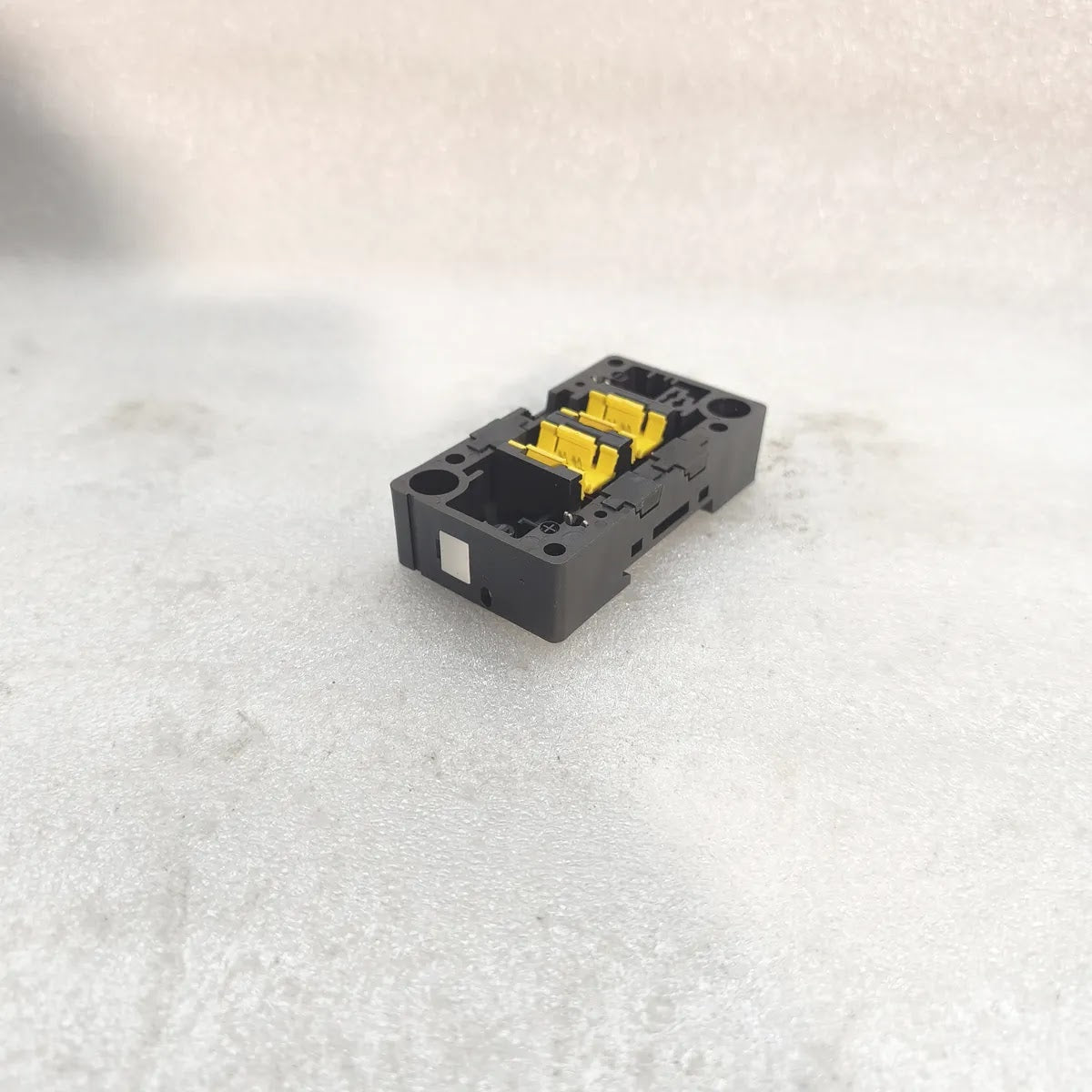 IFM AC5000 EMS-Base FC AS-Interface Module Lower Part Flat Cable