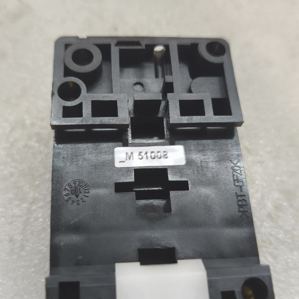 IFM AC5000 EMS-Base FC AS-Interface Module Lower Part Flat Cable