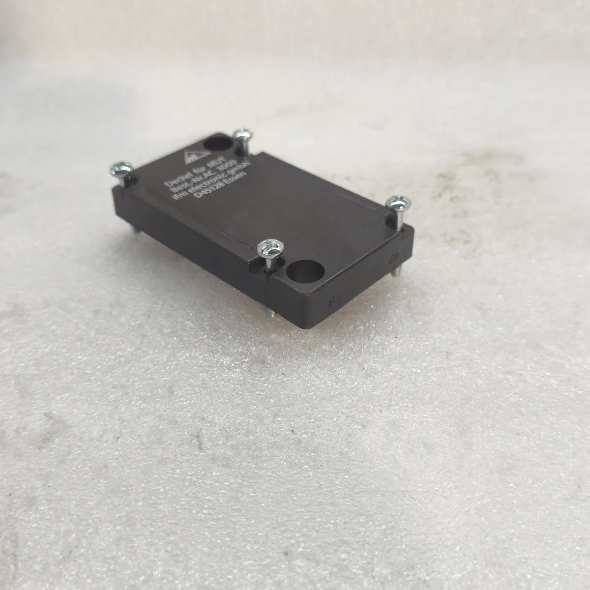 IFM AC3000 AS-Interface Module Cover