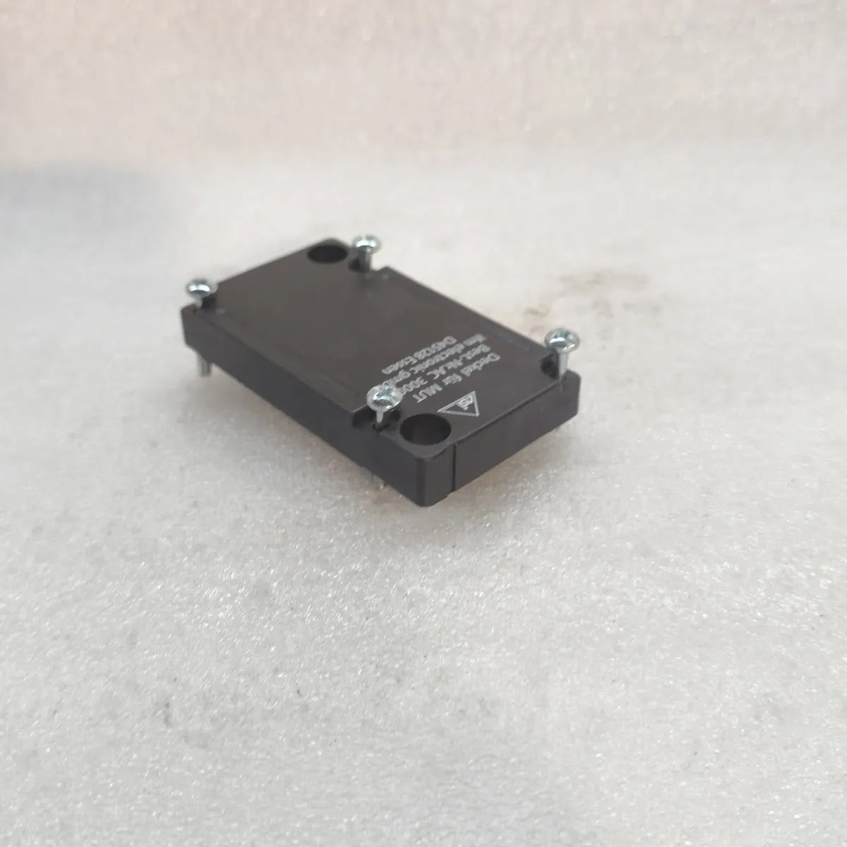 IFM AC3000 AS-Interface Module Cover