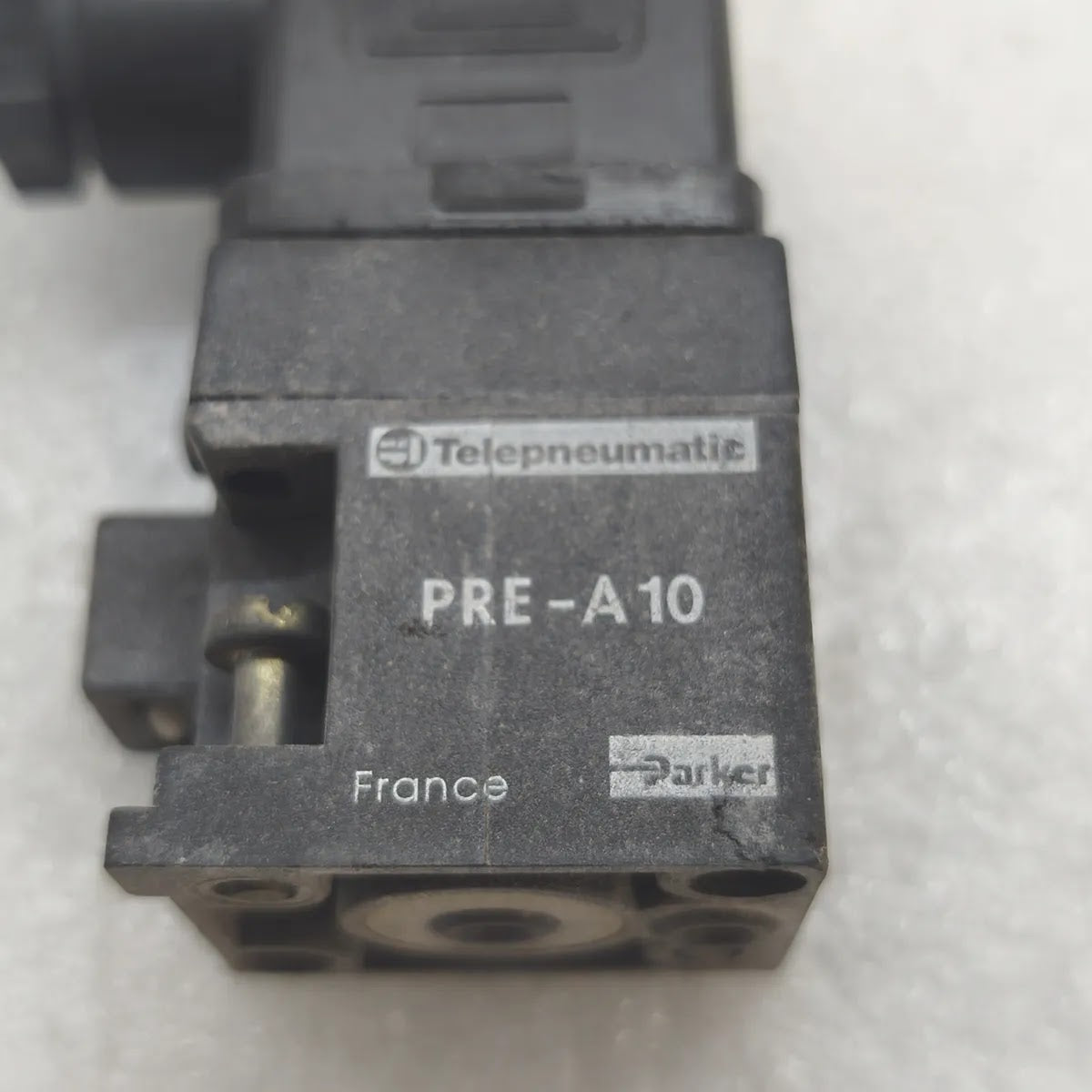 PARKER PRE-A10 Telepneumatic Pneumatic Logic Control Valve