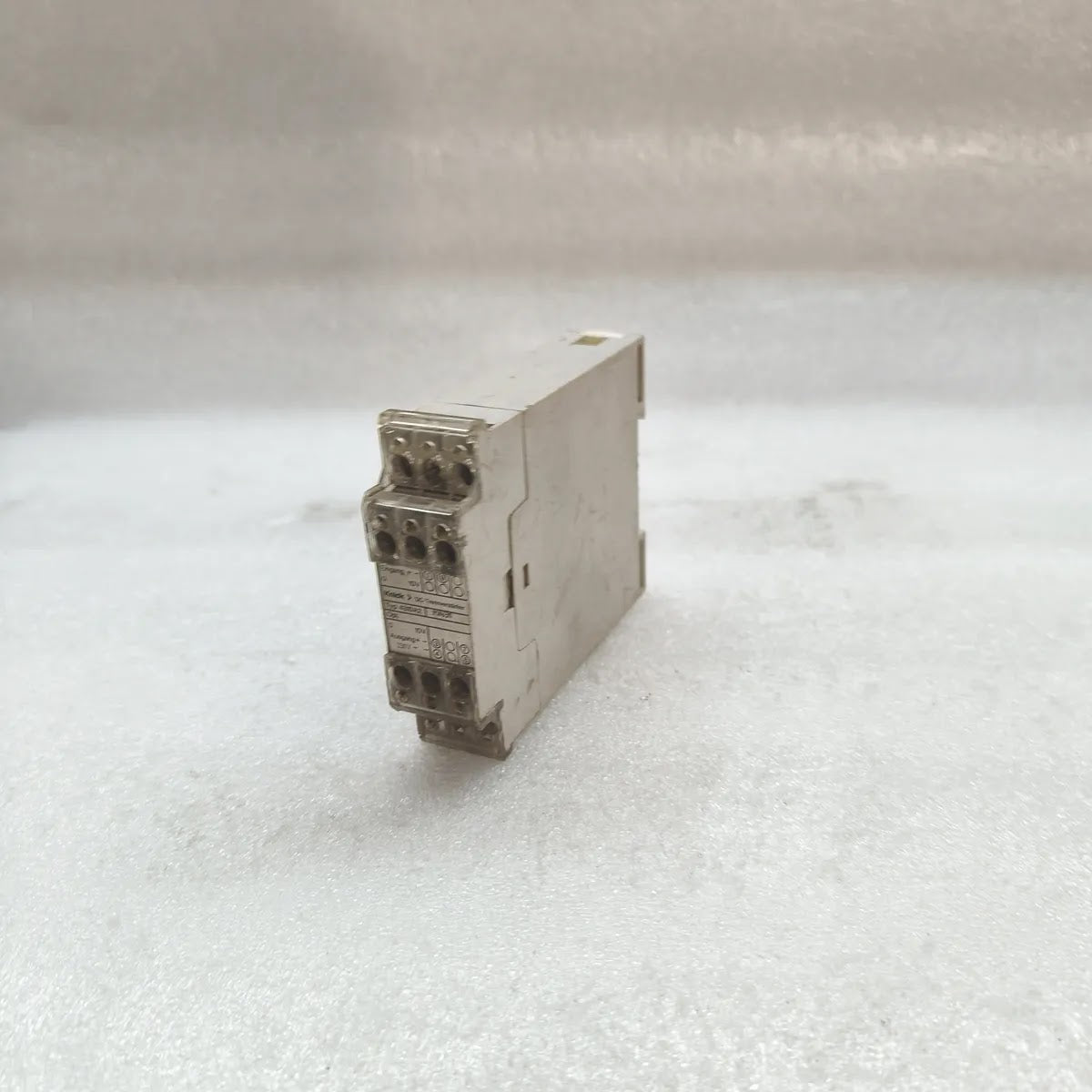 KNICK 4310A2 DC Isolation Amplifier 0-10V 230V