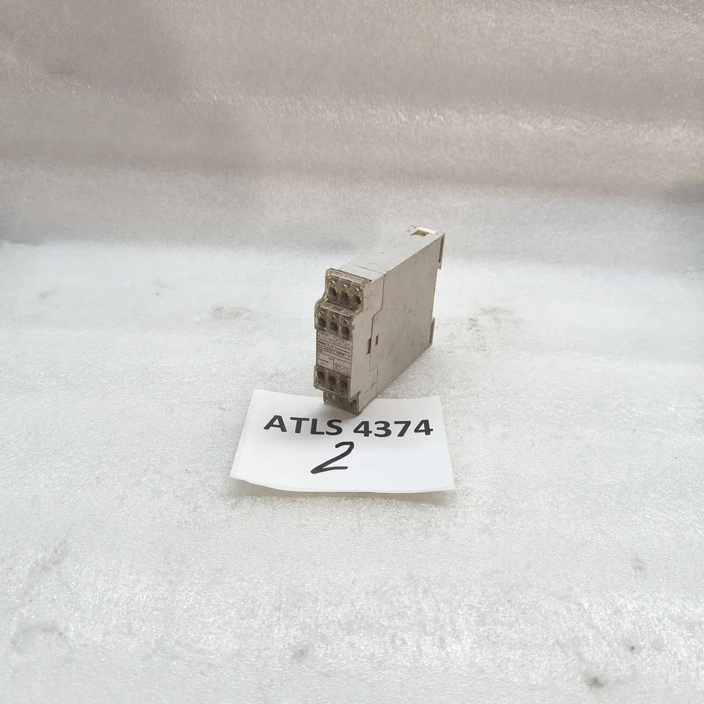 KNICK 4310A2 DC Isolation Amplifier 0-10V 230V