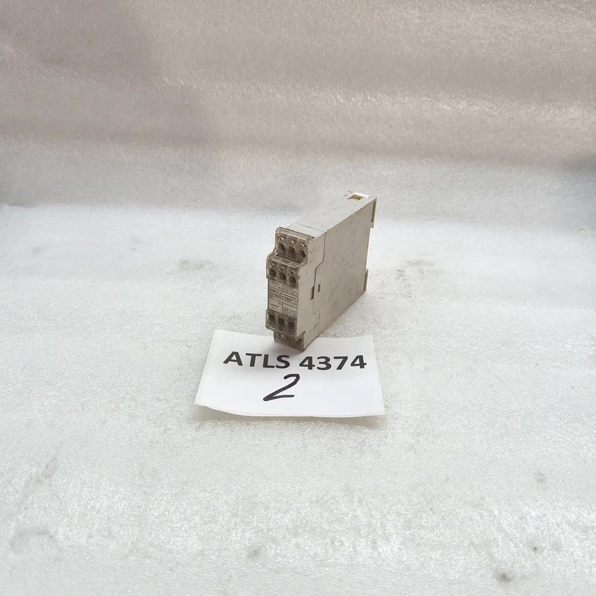 KNICK 4310A2 DC Isolation Amplifier 0-10V 230V