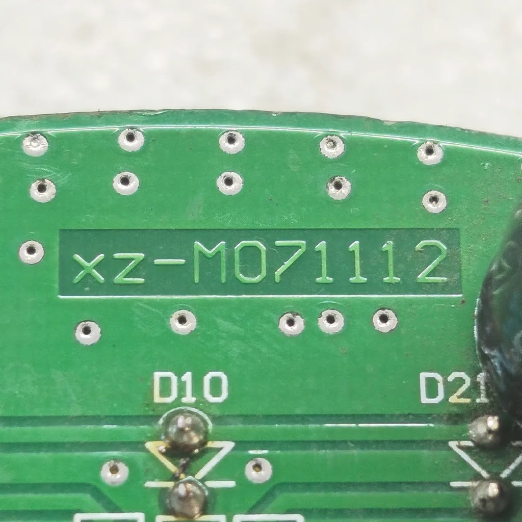 XZ-M071112 Control PCB Circuit Board 5A 30VDC