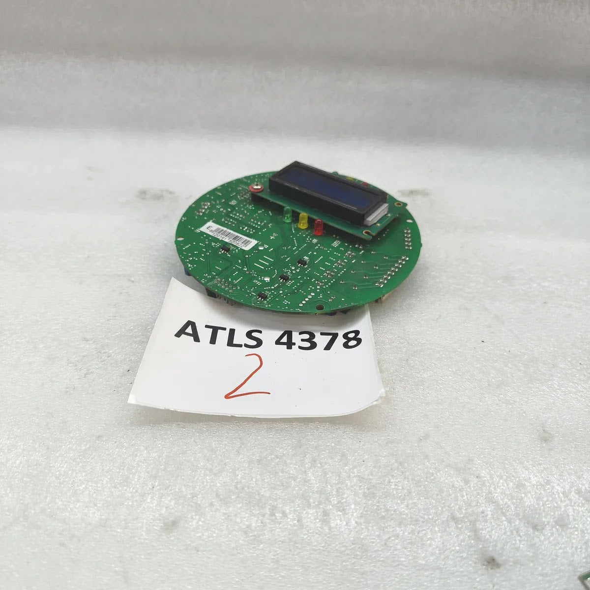 XZ-M071112 Control PCB Circuit Board 5A 30VDC