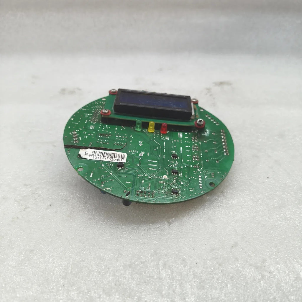 XZ-M071112 LCD Display Control PCB 3 Relay Outputs 5A 250VAC - FOR PARTS