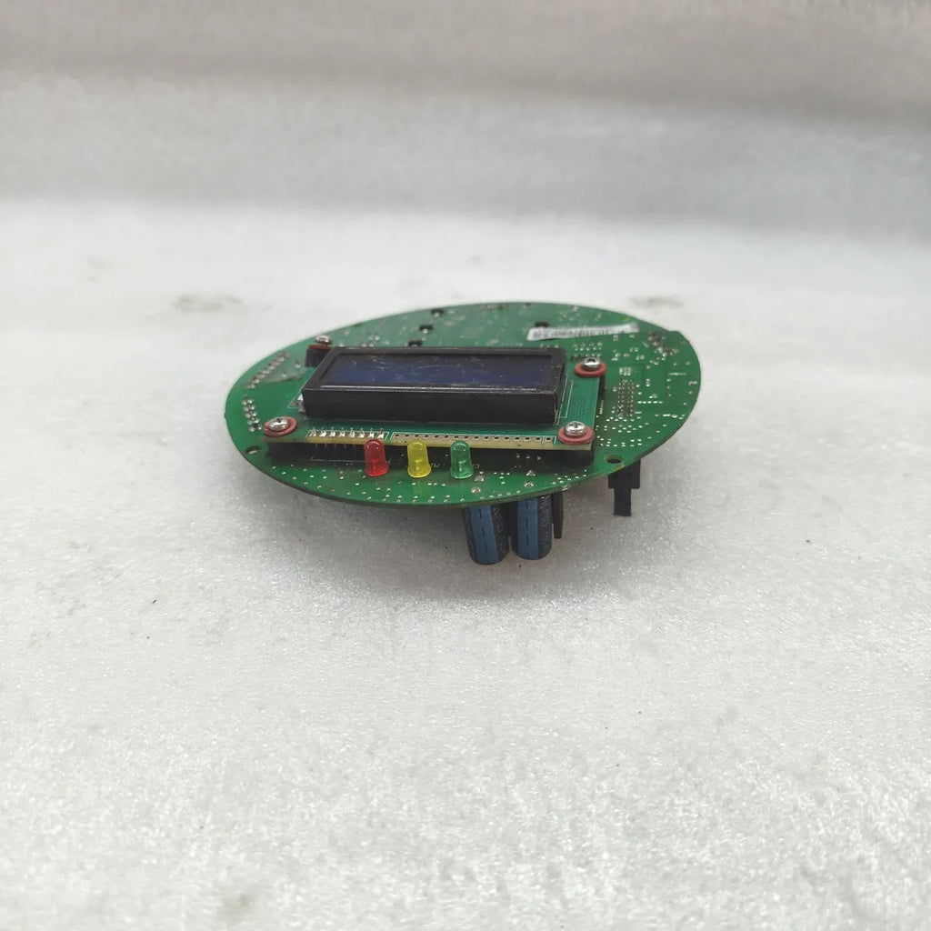 XZ-M071112 LCD Display Control PCB 3 Relay Outputs 5A 250VAC - FOR PARTS