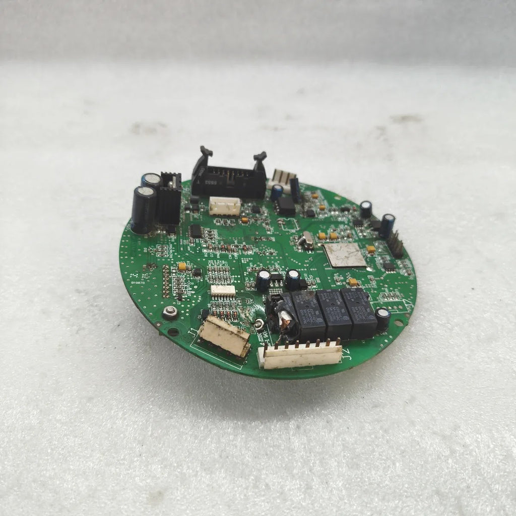 XZ-M071112 LCD Display Control PCB 3 Relay Outputs 5A 250VAC - FOR PARTS