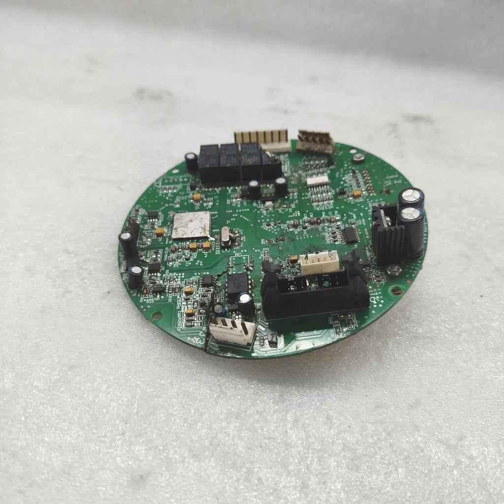 XZ-M071112 LCD Display Control PCB 3 Relay Outputs 5A 250VAC - FOR PARTS