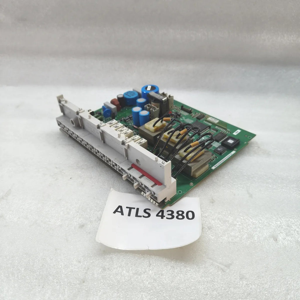 SIEMENS C73040-A51-C156-09 Control PCB Card